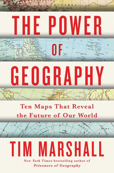 Produktbild: The Power of Geography