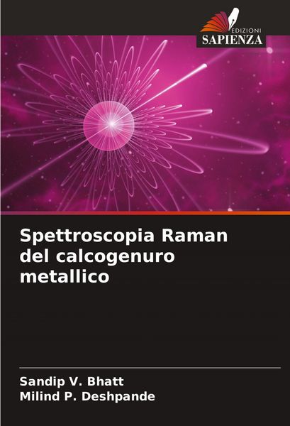 Produktbild: Spettroscopia Raman del calcogenuro metallico