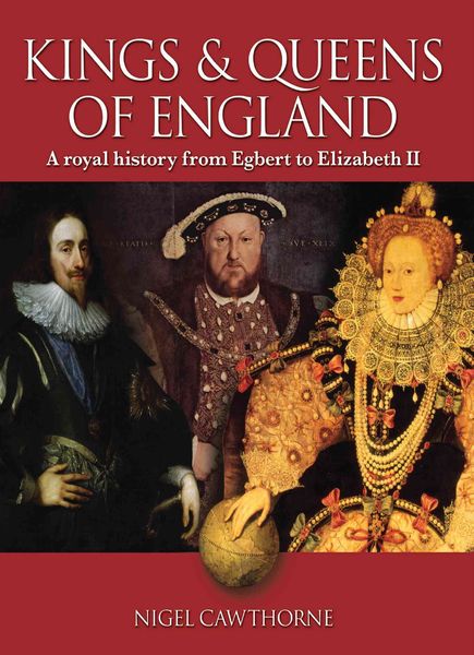 Produktbild: Kings & Queens of England