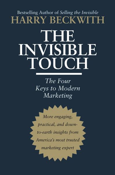 Produktbild: The Invisible Touch