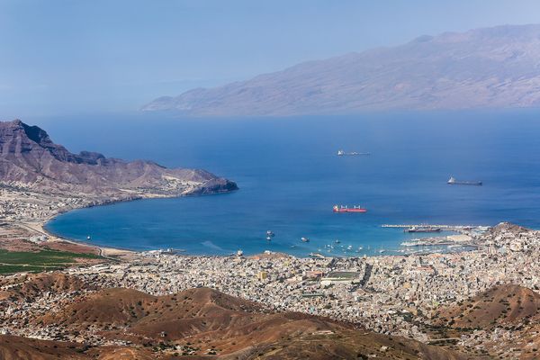 Produktbild: Bildband Cabo Verde - São Vicente