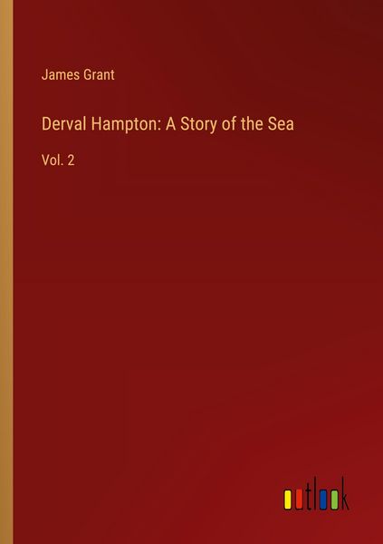 Produktbild: Derval Hampton: A Story of the Sea