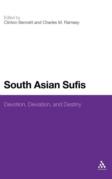 Produktbild: South Asian Sufis