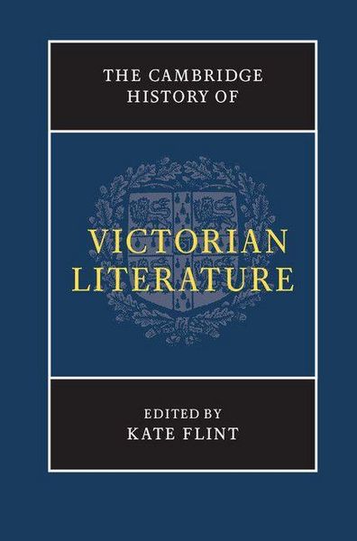 Produktbild: The Cambridge History of Victorian Literature