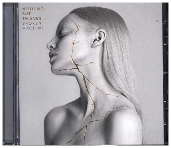 Broken Machine - Nothing But Thieves, CD