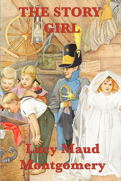 Produktbild: The Story Girl
