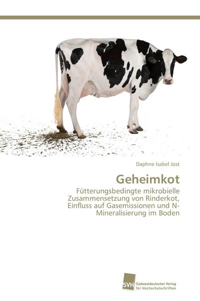 Produktbild: Geheimkot