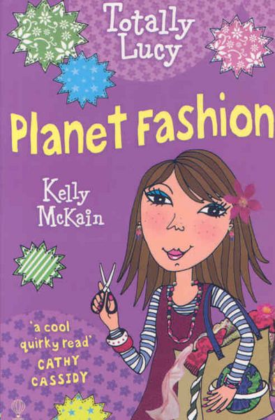 Produktbild: McKain, K: Planet Fashion