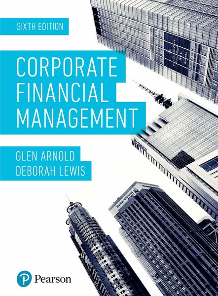 Produktbild: Corporate Financial Management