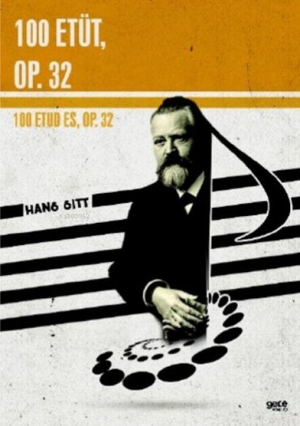 Produktbild: 100 Et&uuml;t, OP. 32 - 100 Etudes, Op. 32
