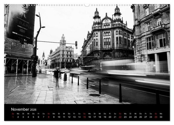 Produktbild: Budapest einfach liebenswert (Wandkalender 2026 DIN A2 quer), CALVENDO Monatskalender