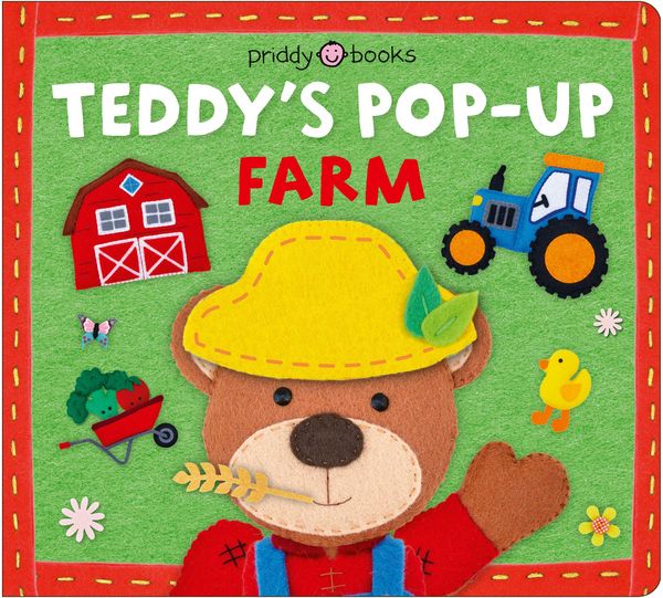 Produktbild: Teddy''s Pop-up Farm