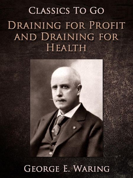Produktbild: Draining for Profit, and Draining for Health
