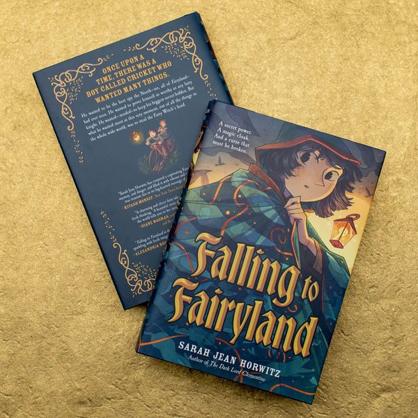 Produktbild: Falling to Fairyland