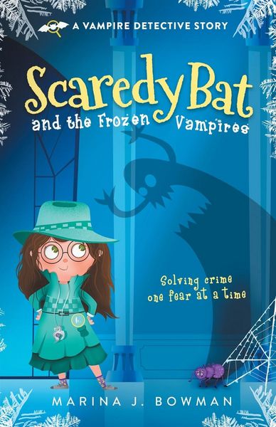 Produktbild: Scaredy Bat and the Frozen Vampires