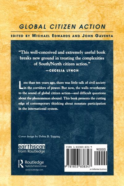 Produktbild: Global Citizen Action