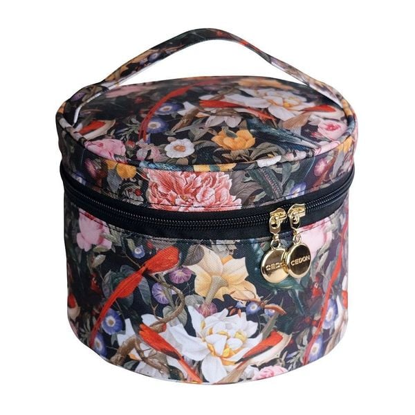 Produktbild: Easy Bag Cosmetic Bag Red Birdies