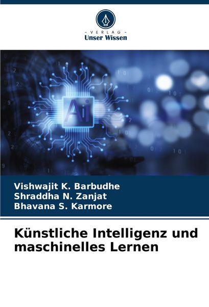 Produktbild: K&uuml;nstliche Intelligenz und maschinelles Lernen