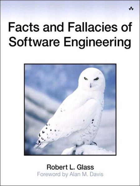 Produktbild: Facts and Fallacies of Software Engineering