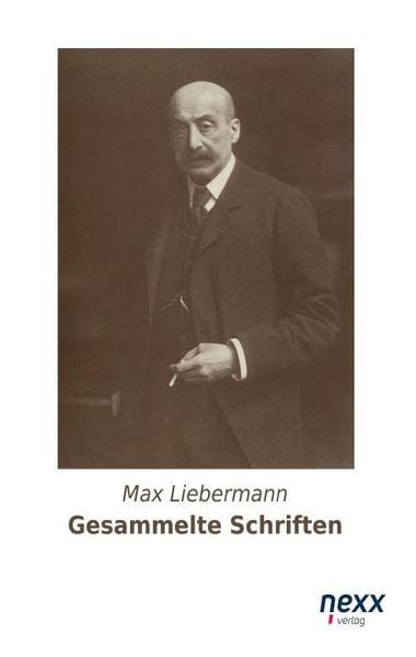 Produktbild: Liebermann, M: Gesammelte Schriften