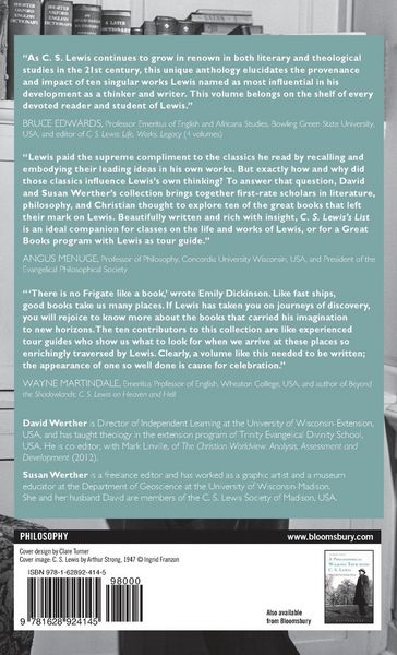 Produktbild: C. S. Lewis's List
