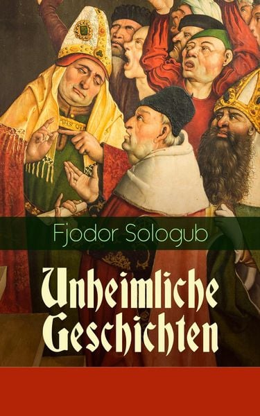 Produktbild: Unheimliche Geschichten