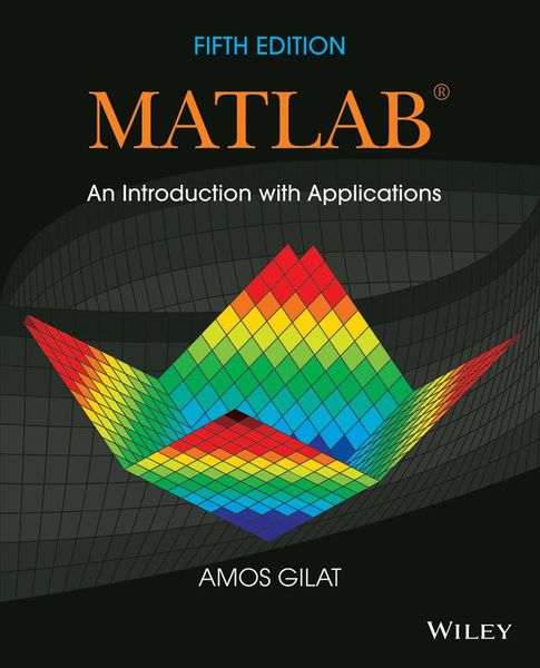 Produktbild: Gilat, A: Matlab