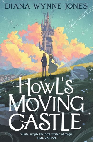 Cover of the book Howl's Moving Castle