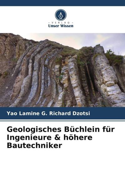 Produktbild: Geologisches B&uuml;chlein f&uuml;r Ingenieure & h&ouml;here Bautechniker