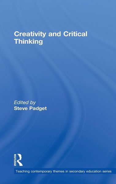 Produktbild: Creativity and Critical Thinking