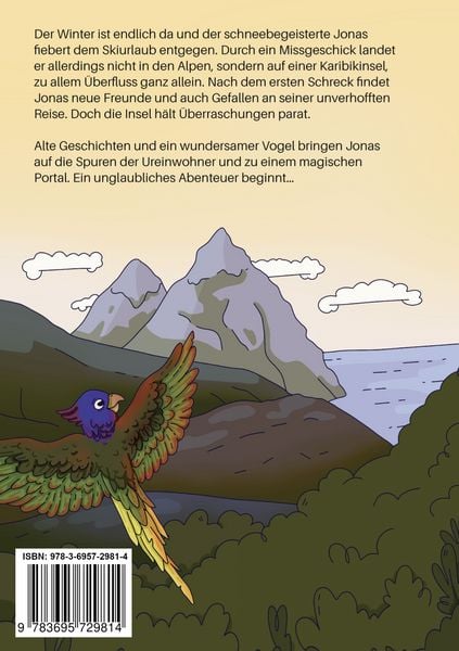 Produktbild: Jonas und das Portal