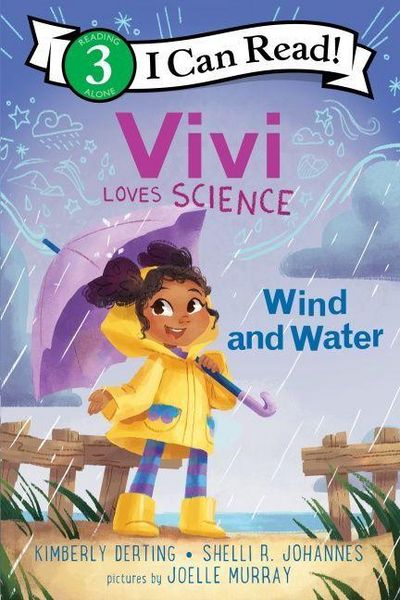 Produktbild: Vivi Loves Science: Wind and Water