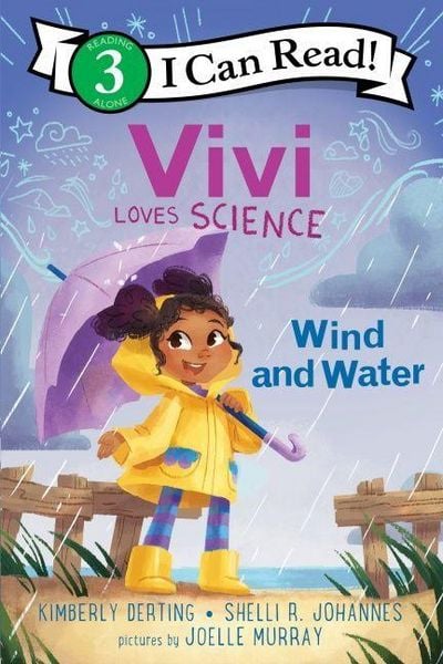 Produktbild: Vivi Loves Science: Wind and Water