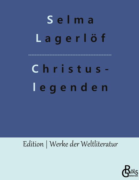 Produktbild: Christuslegenden