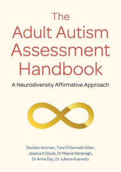 Produktbild: The Adult Autism Assessment Handbook