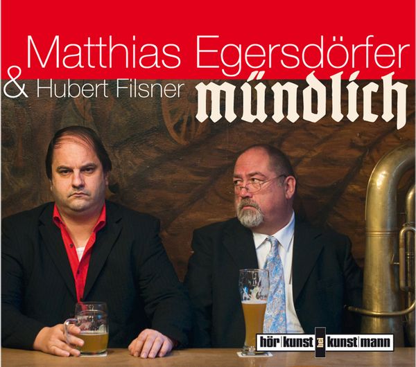 Produktbild: M&uuml;ndlich CD