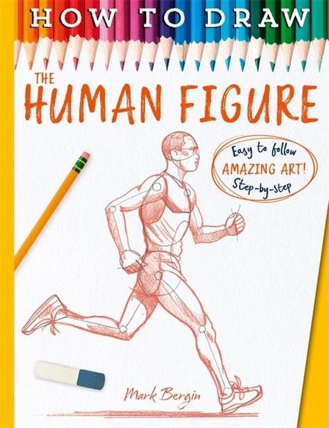 Produktbild: How To Draw The Human Figure