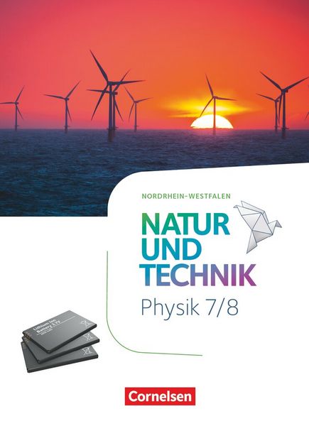 Natur und Technik - Physik Neubearbeitung - Nordrhein-Westfalen - 7./8. Schuljahr, Gebundene Ausgabe von Siegfried Bresler , Jochim Lichtenberger ,