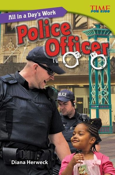 Produktbild: All in a Day's Work: Police Officer