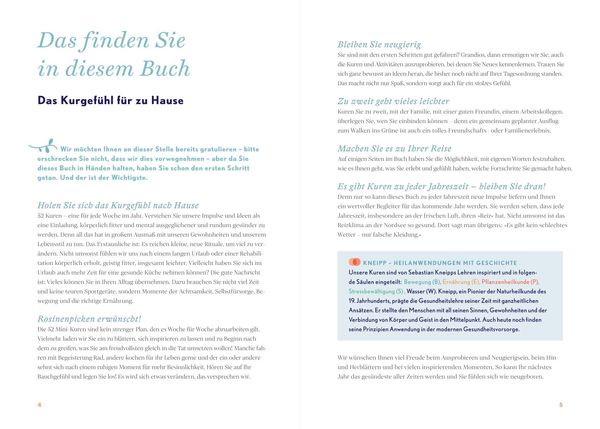 Produktbild: F&uuml;hl dich wie neugeboren!