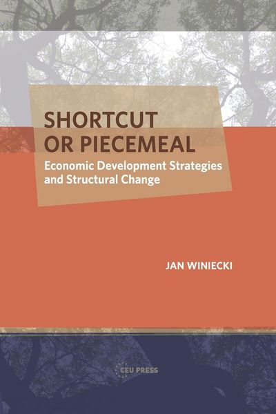 Produktbild: Shortcut or Piecemeal