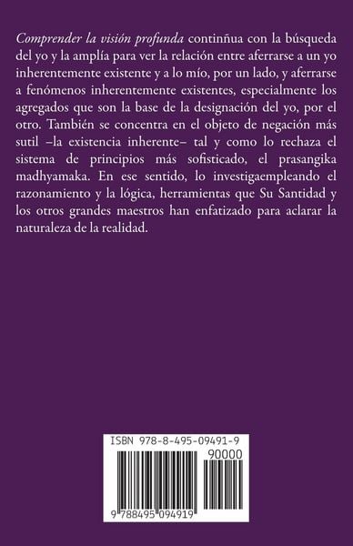 Produktbild: Comprender la visi&oacute;n profunda