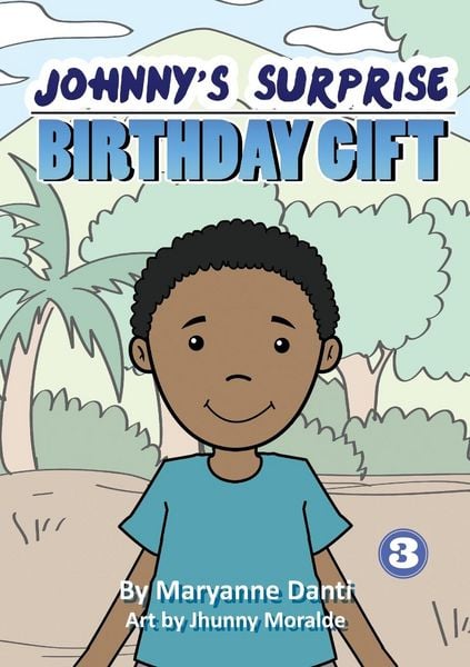 Produktbild: Johnny's Surprise Birthday Gift