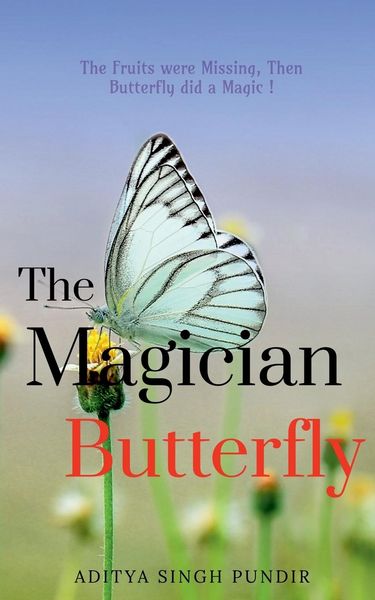Produktbild: The Magician Butterfly