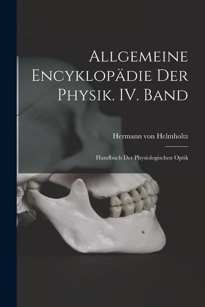 Produktbild: Allgemeine Encyklop&auml;die der Physik. IV. Band