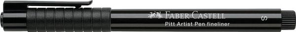 Produktbild: Faber-Castell Tuschestift Pitt Artist Pen schwar
