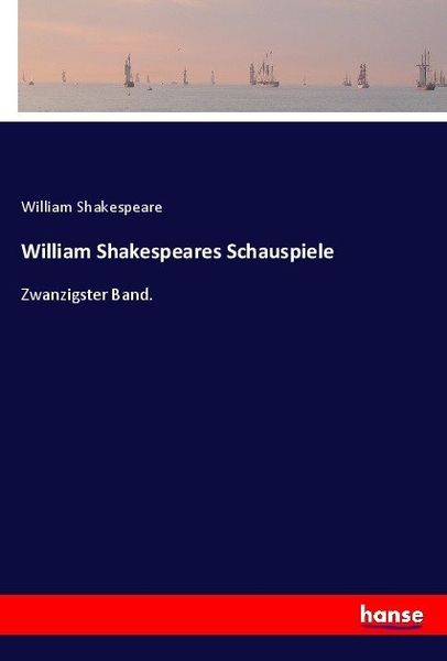 Produktbild: William Shakespeares Schauspiele