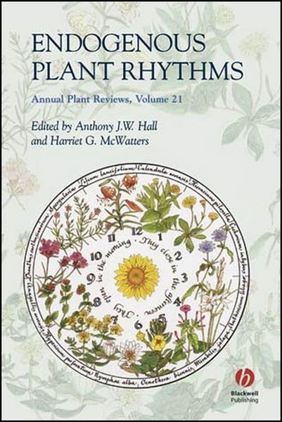 Produktbild: Annual Plant Reviews, Endogenous Plant Rhythms
