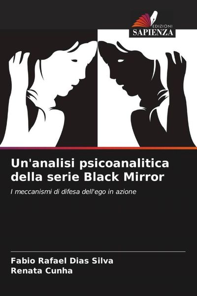 Produktbild: Un'analisi psicoanalitica della serie Black Mirror