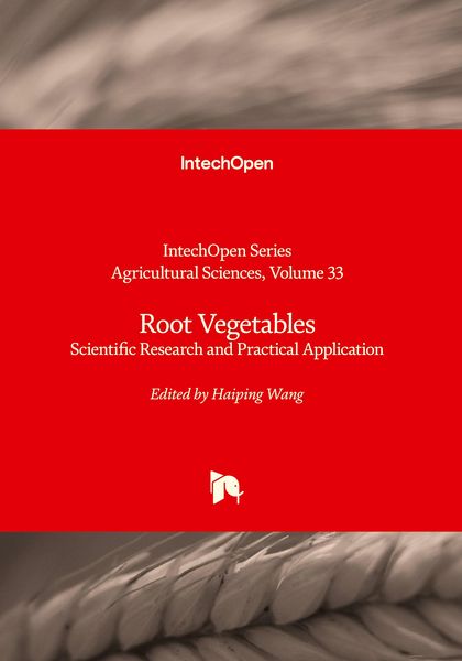 Produktbild: Root Vegetables - Scientific Research and Practical Application